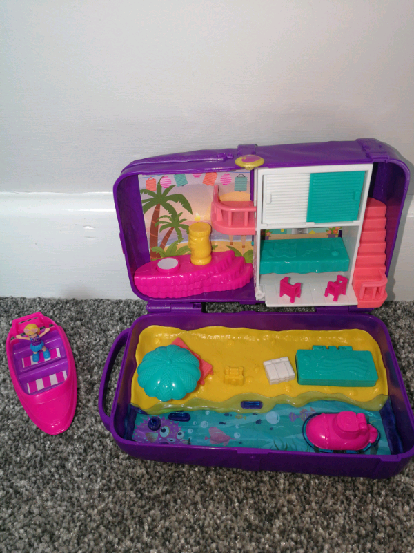 polly pocket gumtree